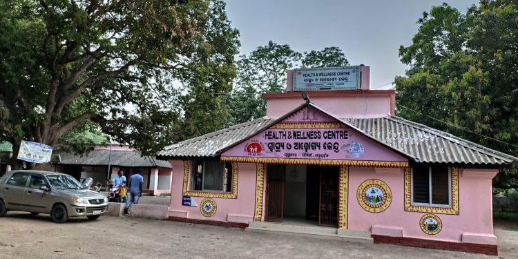 Doctor crunch ails 91-yr-old Baisinga hospital