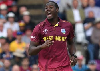 Carlos Brathwaite