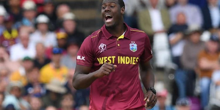 Carlos Brathwaite