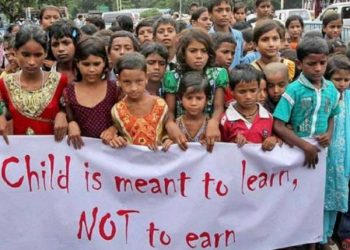 "Children shouldn’t work in fields, but on dreams!" is the theme for World Day Against Child Labour 2019. (PTI)