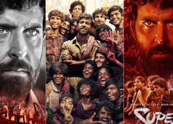 Hrithik calls himself student on sets of 'Super 30'