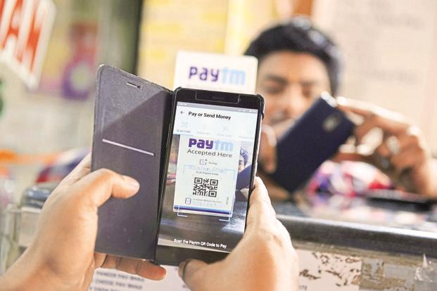 Digital payment in India