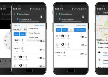 Google's trip planner mobile app to end soon