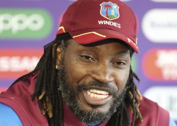 Chris Gayle