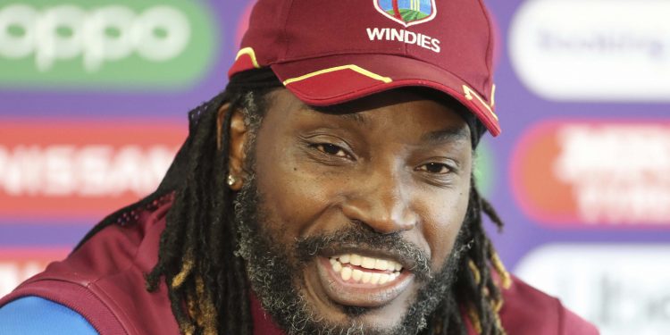 Chris Gayle