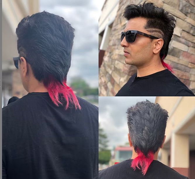 Riteish Deshmukh's hairstyle to impress wife Genelia will leave you in splits - OrissaPOST Riteish Deshmukh's hairstyle to impress wife Genelia will leave you in splits - OrissaPOST