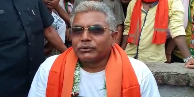 Dilip Ghosh