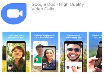 Google Duo letting users share photos: Report