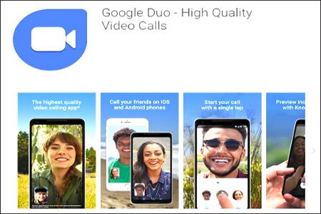 Google Duo letting users share photos: Report