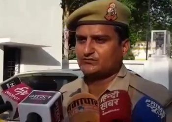 UP: BJP MP slaps on duty constable, FIR registered