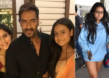 Ajay Devgn gets angry on trolls for targeting daughter Nysa