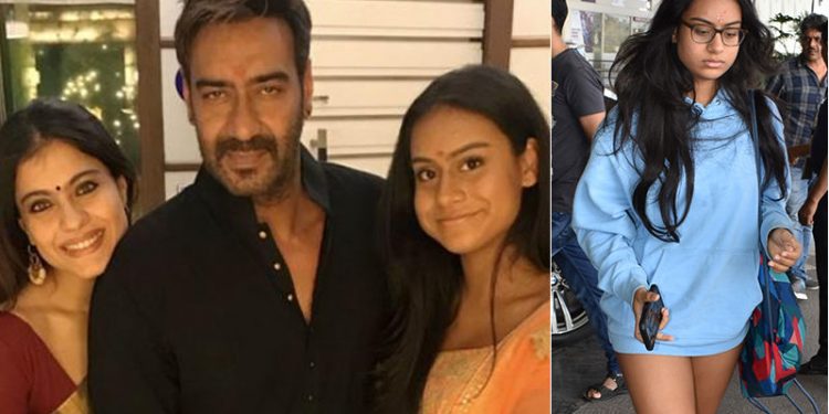Ajay Devgn gets angry on trolls for targeting daughter Nysa