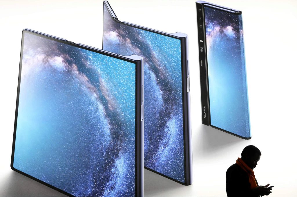 Huawei postpones foldable Mate X shipments to September