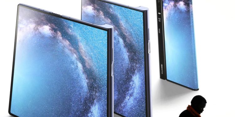 Huawei postpones foldable Mate X shipments to September