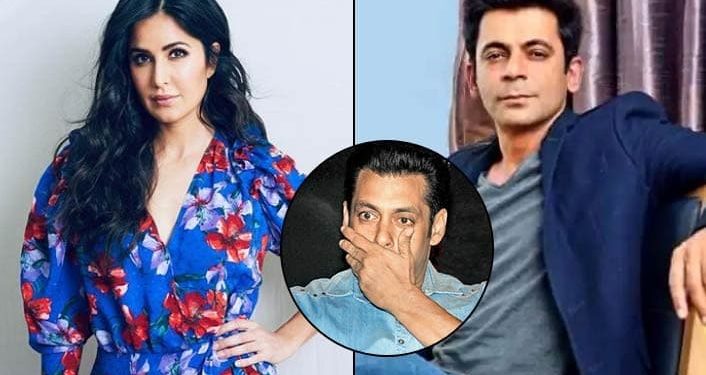 Know why Sunil Grover was slapped by Katrina