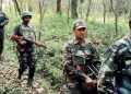 Representational image of SSB jawans
