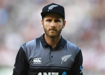 Kiwi skipper Kane Williamson