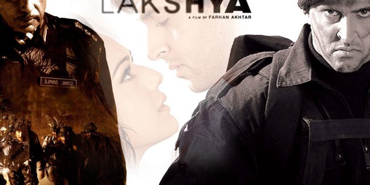 Hrithik Roshan's 'Lakshya' clocks 15 years