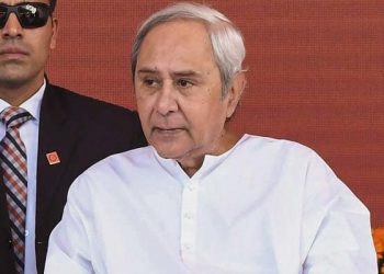 Odisha CM Naveen Patnaik