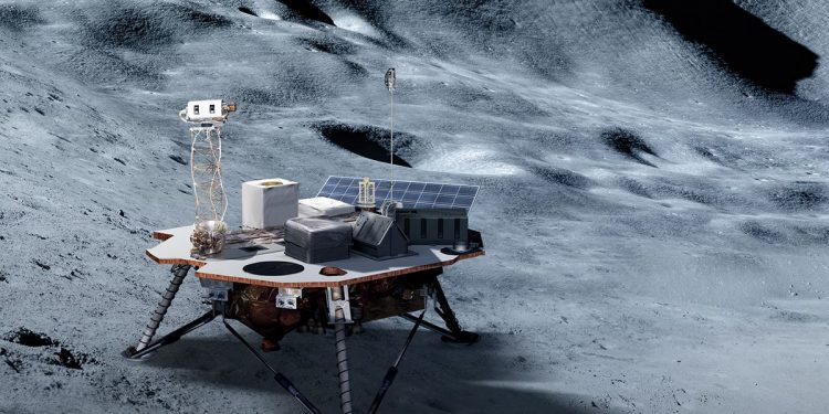 3 US firms chosen to help NASA land US astronauts on Moon