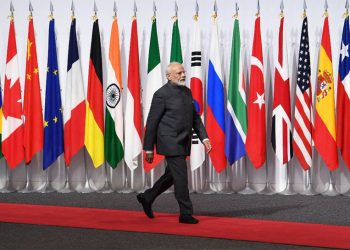 Prime Minister Narendra Modi's sixth G20 Summit which was held June 28-29 in Osaka, Japan