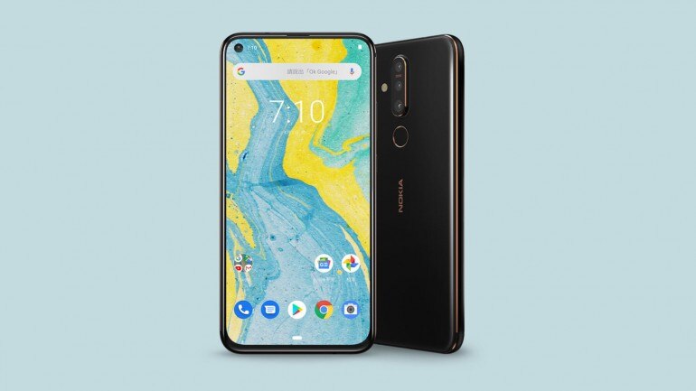 'Nokia 6.2' set for India launch June 6