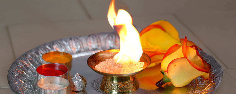 Why do Hindus use camphor (karpur) during Pujas? - OrissaPOST