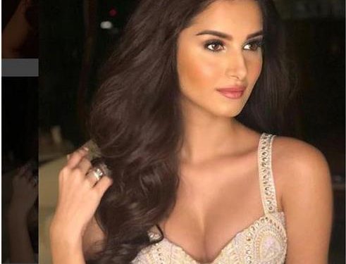 Tara Sutaria’s alluring photos will turn you on; See pics