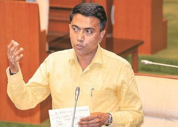 Goa CM Pramod Sawant  to announce projects to generate income for mining-hit people