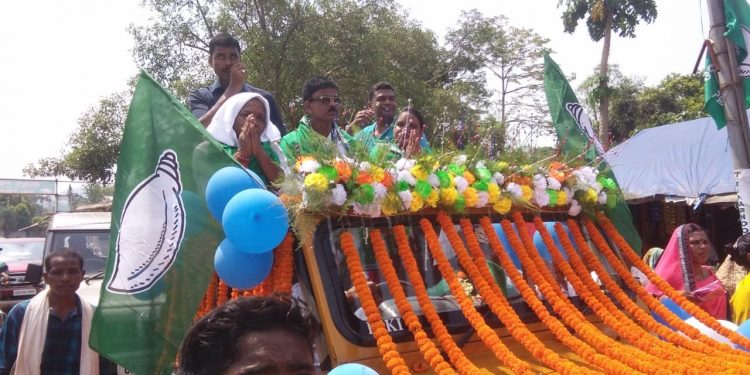 Chandrani vows to workfor women and district