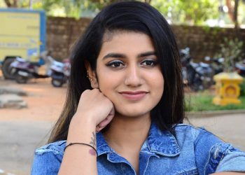 ‘Wink Queen’ Priya Varrier to make singing debut