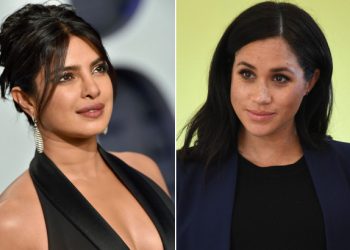 Priyanka Chopra denies meeting Markle's baby