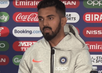 KL Rahul