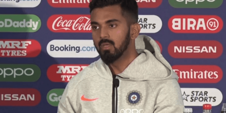 KL Rahul