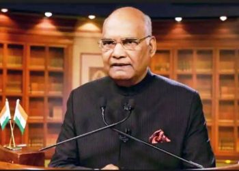 President Ramnath Kovind