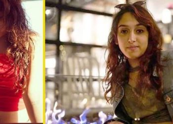 Aamir Khan's daughter Ira Khan flaunts her tattoo