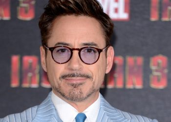 Robert Downey Jr's green steps to clean the world