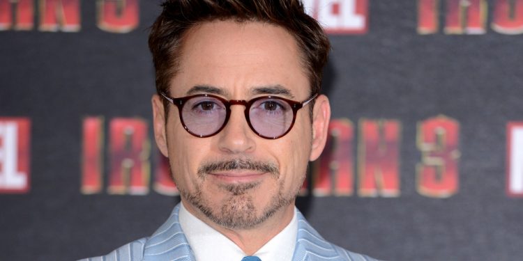 Robert Downey Jr's green steps to clean the world