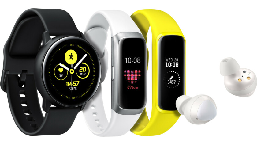 Samsung india wearables clearance