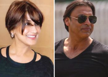 Shoaib Akhtar opens up about his crush Sonali Bendre