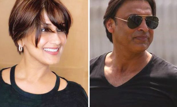 Shoaib Akhtar opens up about his crush Sonali Bendre