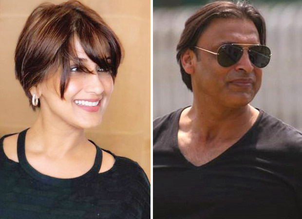 Shoaib Akhtar opens up about his crush Sonali Bendre