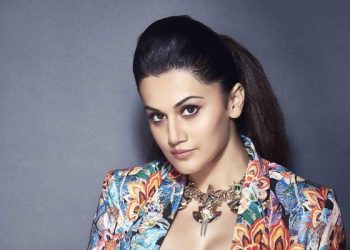 Taapsee Pannu gifts herself a three-bedroom apartment