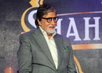 Big B launches eye care campaign to fight blindness