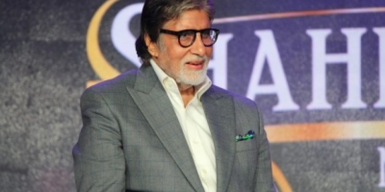 Big B launches eye care campaign to fight blindness