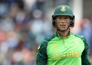 Asked if the media frenzy that followed the revelation of de Villiers comeback bid, affected him, van der Dussen said it didn't.