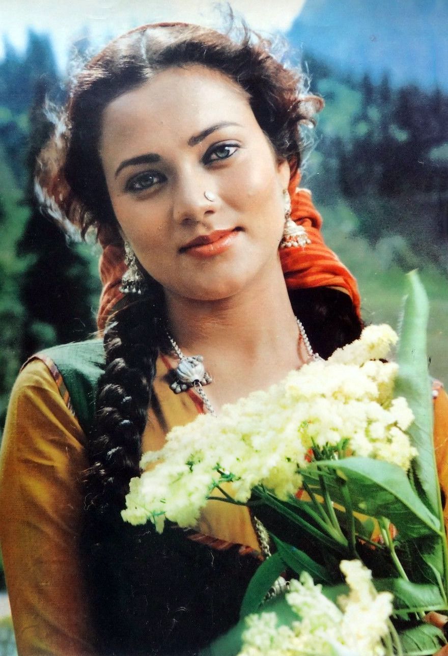 Do you Mandakini was the not the first choice of Raj Kapoor for ‘Ram Teri Ganga Maili’