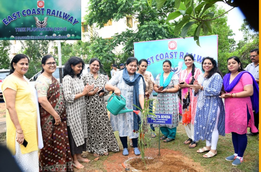 Green initiative by ECoR