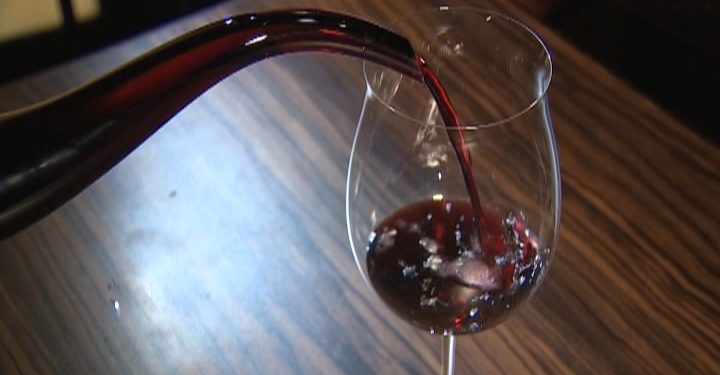 Antioxidant in red wine can help astronauts stay strong on Mars trip