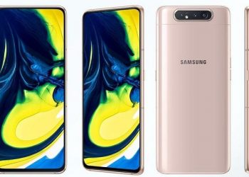 Samsung Galaxy A80 launched in India for Rs 47,990